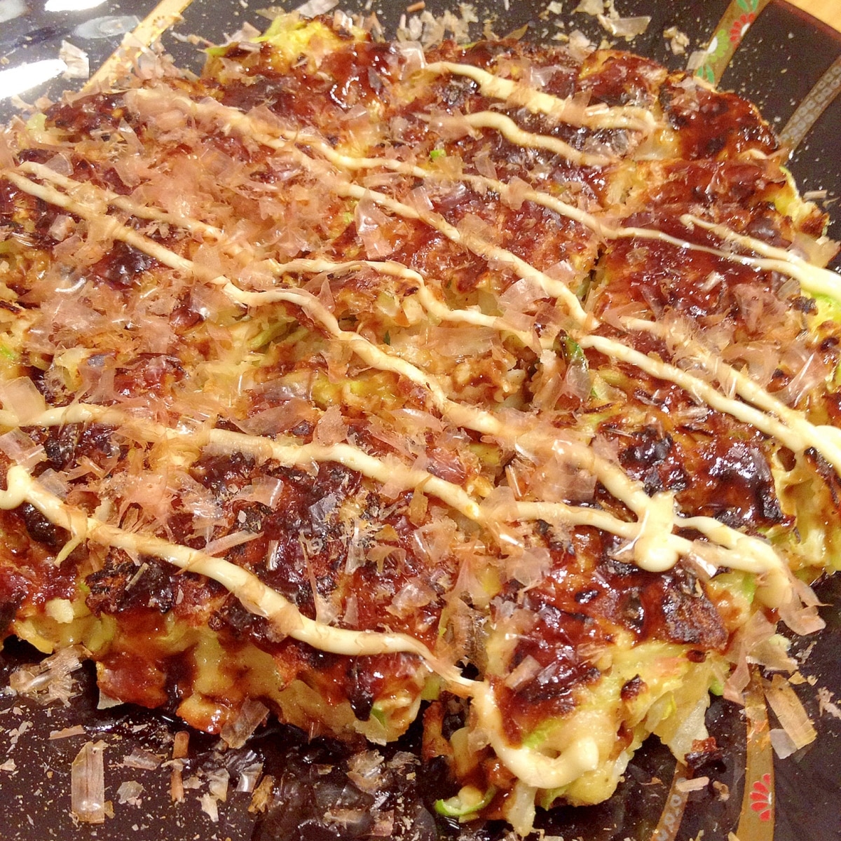 関西風お好み焼き レシピ 作り方 By いろどり10 楽天レシピ 関西風お好み焼き レシピ 作り方 By いろどり10 楽天レシピ